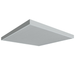 Светильник LED ДВО FG 595 44W 3000K PRISM 5248Лм IP40 595х595х35мм FAROS