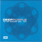 Deep Purple / BBC Sessions 68/70 (2LP+2CD)