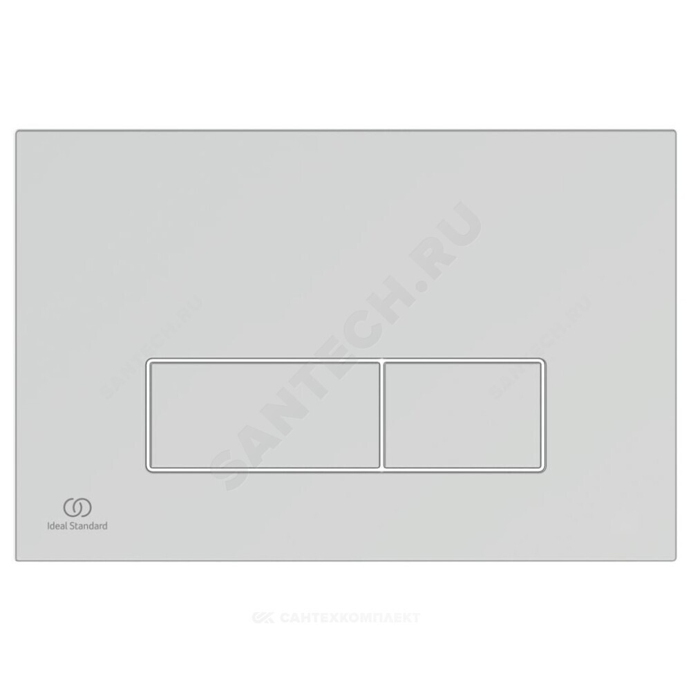 Кнопка для инсталляции хром глянцевая OLEAS M2 Ideal Standard R0121AA