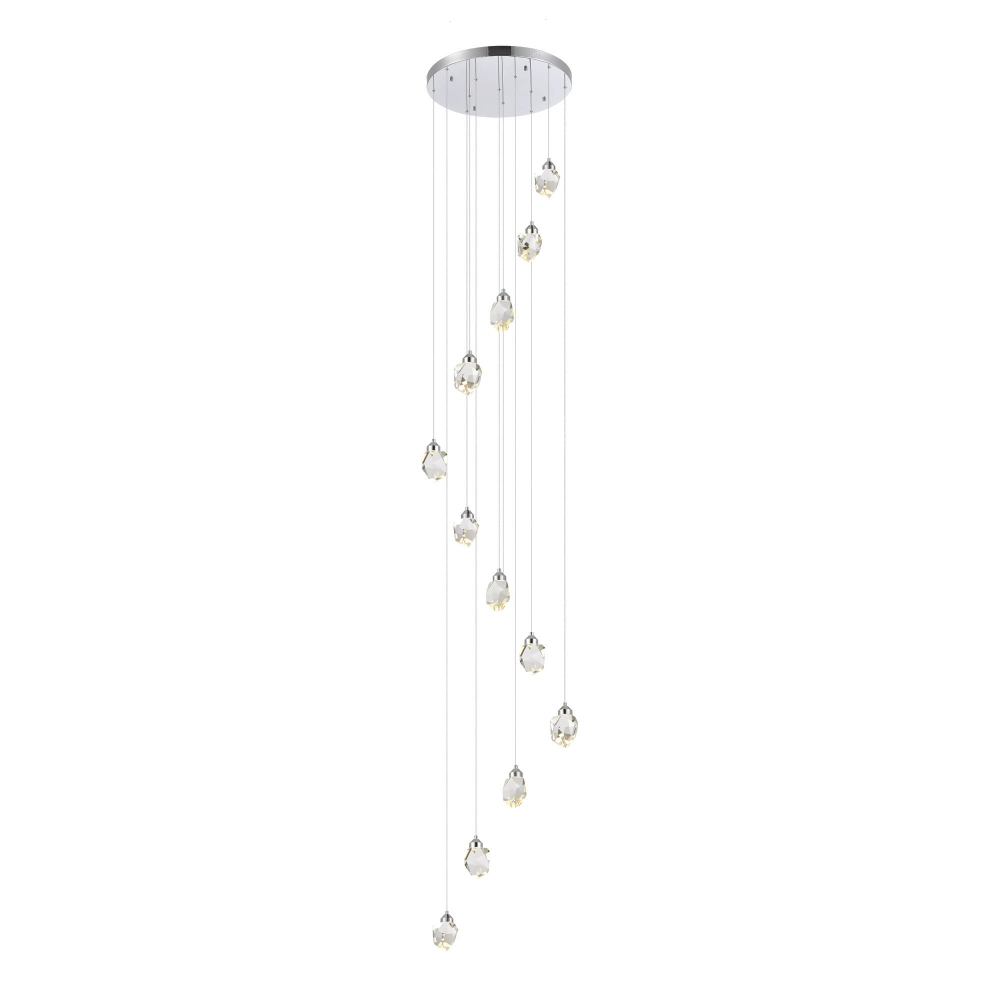 Подвесной светодиодный светильник ST Luce CASCATO SL6114.103.12