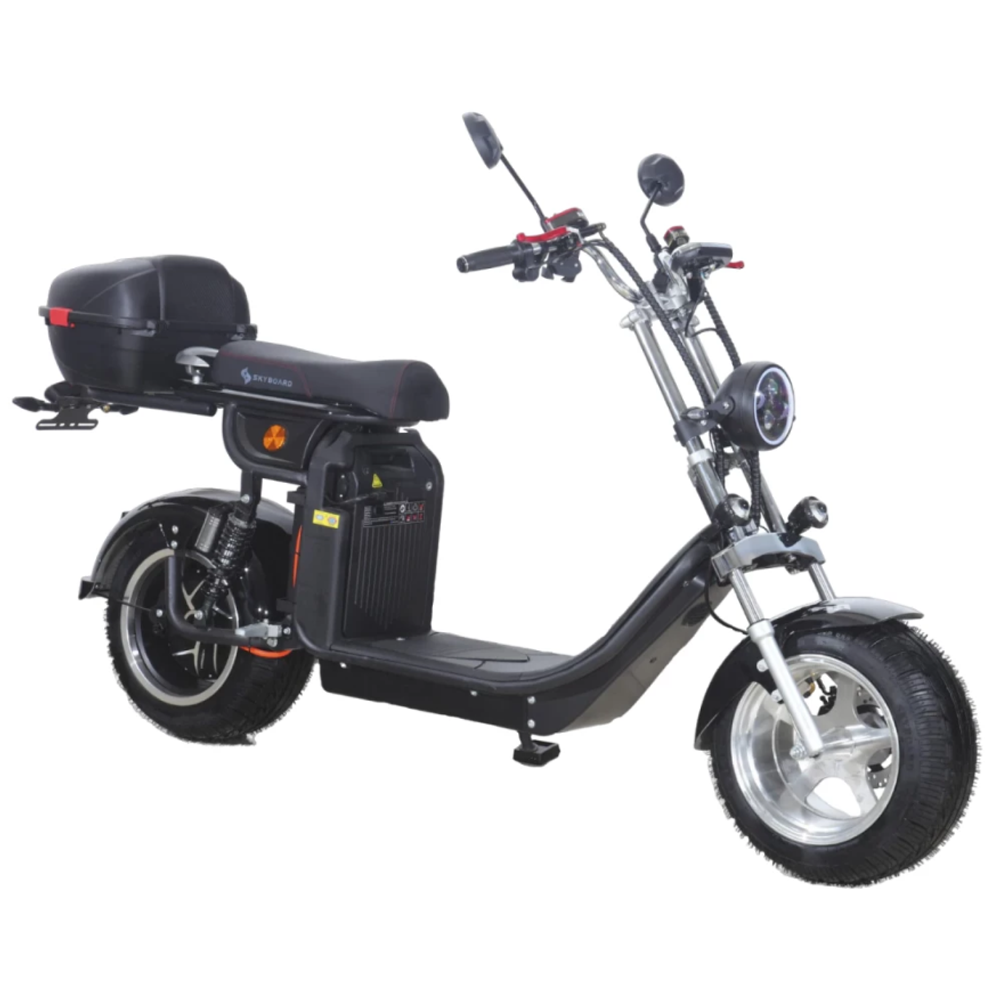 Электроскутер CityCoco Skyboard BR4000 (Altai)