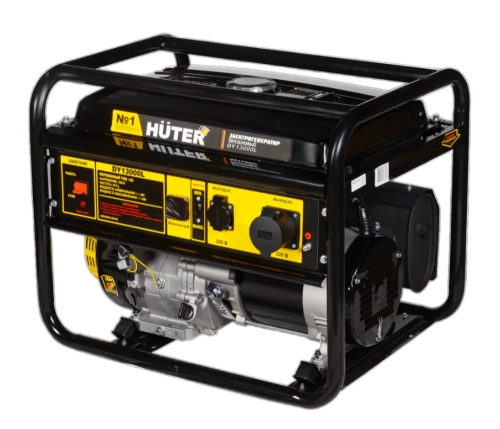 Электрогенератор Huter DY13000L