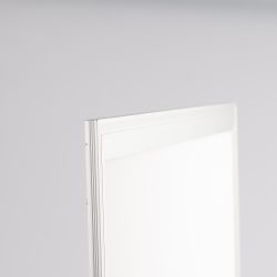 Светодиодная панель ЭРА SPL-511-W-40K-040 40Вт 4000К Ra90 595x595x8 без драйвера с ушками 3 года гарантия ультратонкая | Панели с внешним драйвером