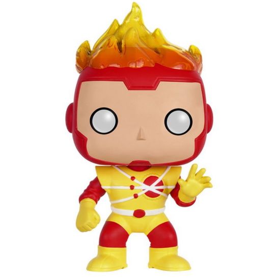 Фигурка Funko POP! Vinyl: DC: Firestorm 7264