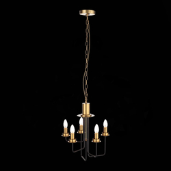 Люстра подвесная ST Luce Delavera SL336.303.05