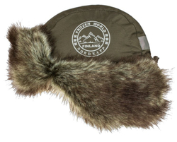 ШАПКА-УШАНКА NORDKAPP TALVI BADGER MX 57