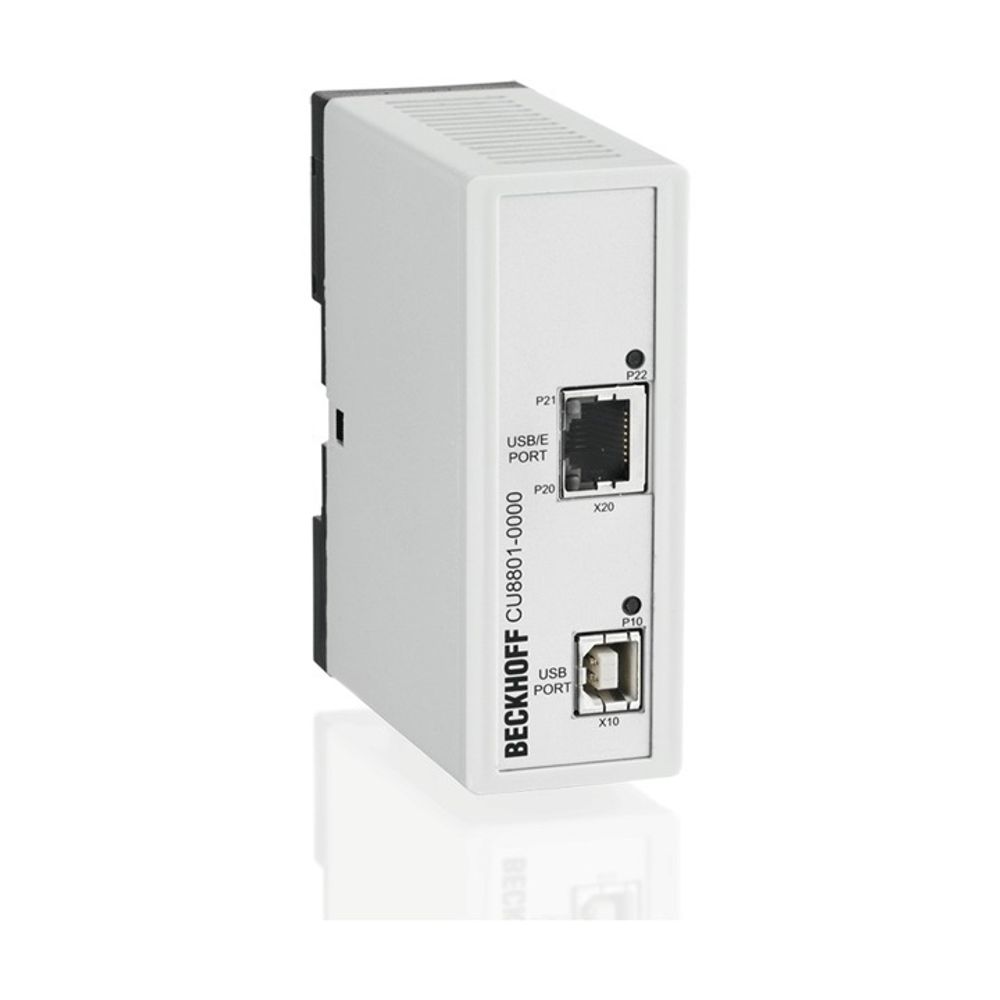 CU8801-0000 Beckhoff CU8801-0000 Beckhoff