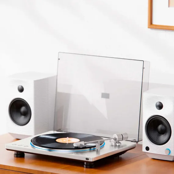FiiO TT13 White