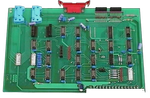 Плата I/O board  KONE.