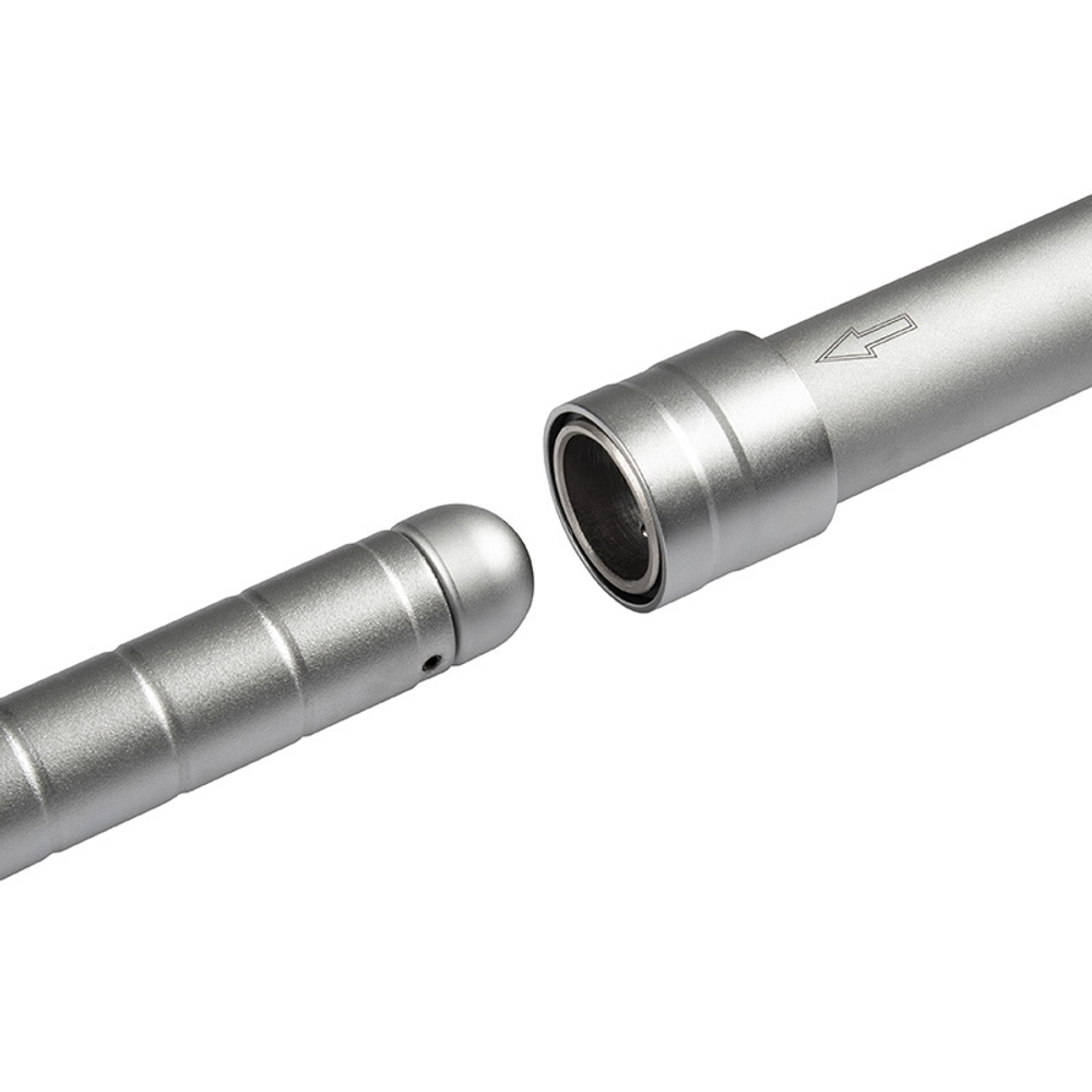 KING TONY (3485G-2DB) Динамометрический ключ серии "ALUMINIUM", 1", 750-2000 Нм, футляр