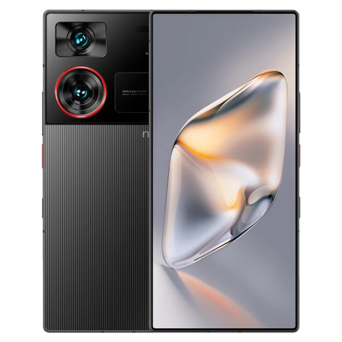 Смартфон Nubia Z60 Ultra 16/512GB, Leading Version Black (Черный)