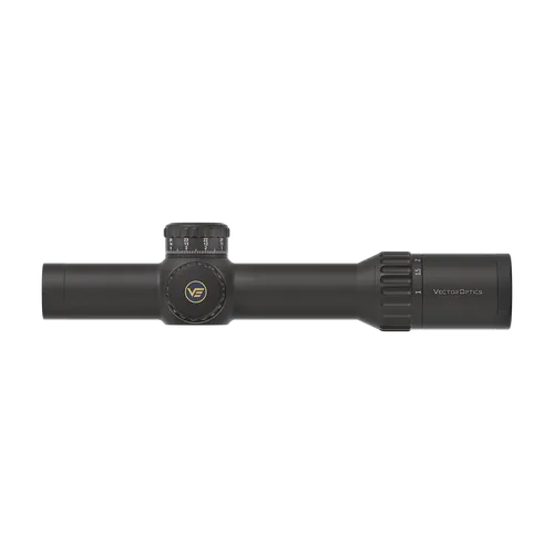 Оптический прицел Vector Optics Continental x10 1-10x28 ED RAR-C, сетка VET-RAR 2, 34мм (SCFF-62)