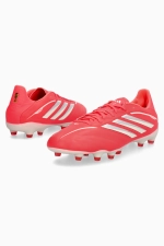 Бутсы adidas Copa Pure 4 Pro FG - розовый