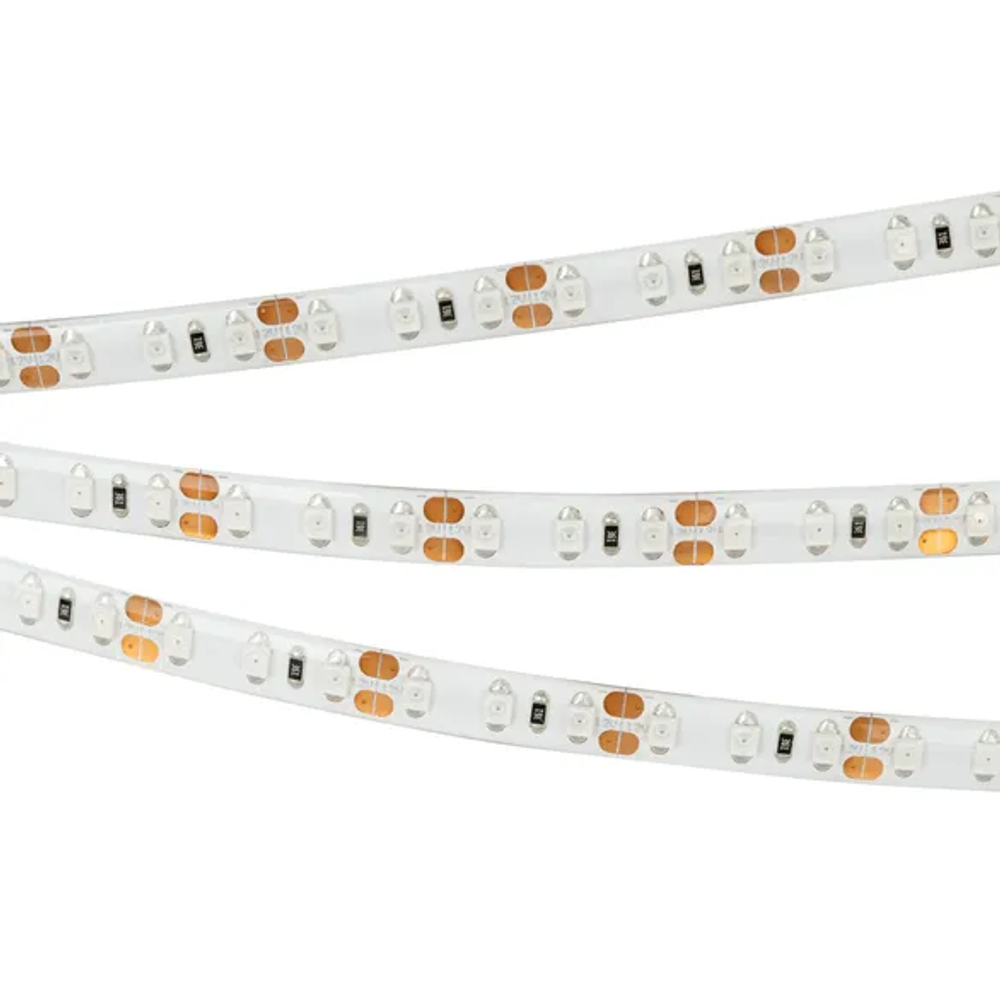 Светодиодная лента RTW 2-5000SE 12V Green 2x (3528, 600 LED, LUX) (Arlight, 9.6 Вт/м, IP65) 014792(1)