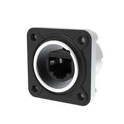 Seetronic SE8FD05-30-22 Панельный разъем RJ45 (серия 5), IP65