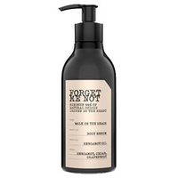 Парфюмированная сыворотка для тела Прогулка по пляжу Farmona Forget Me Not Walk On The Beach Body Serum 300мл