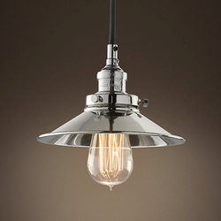 Светильник Филамент Сингл Restoration Hardware DTL9101