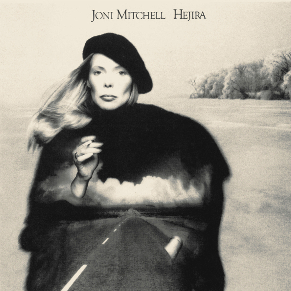 Joni Mitchell / Hejira (LP)