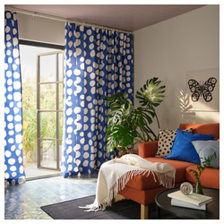 IKEA GRÖNMES  (ИКЕА ГРЁНМЕС)  -  Картина - бабочка 56x56 см