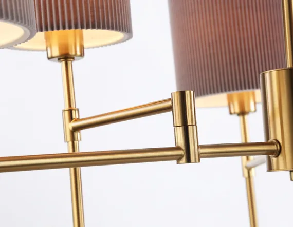 Потолочная люстра HIGH LIGHT LH72381 Ambrella