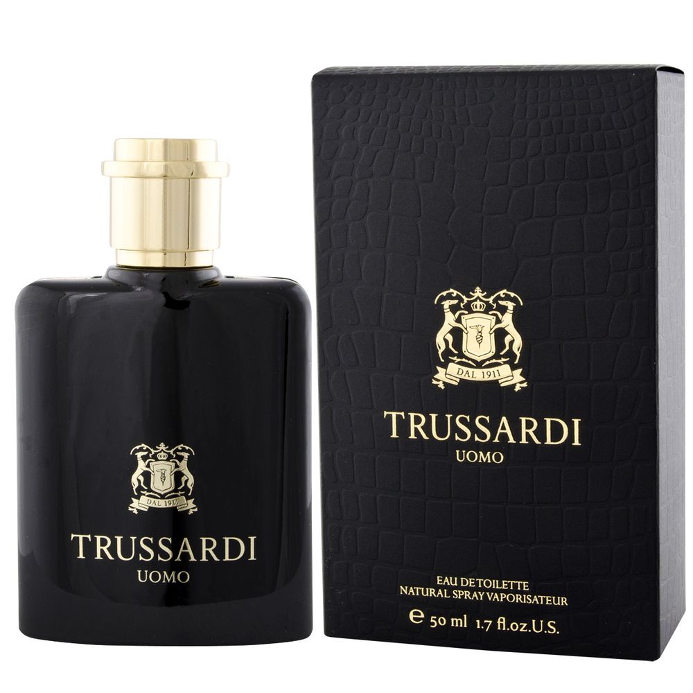 Trussardi Uomo 2011 Eau De Toilette 50 ml (man)
