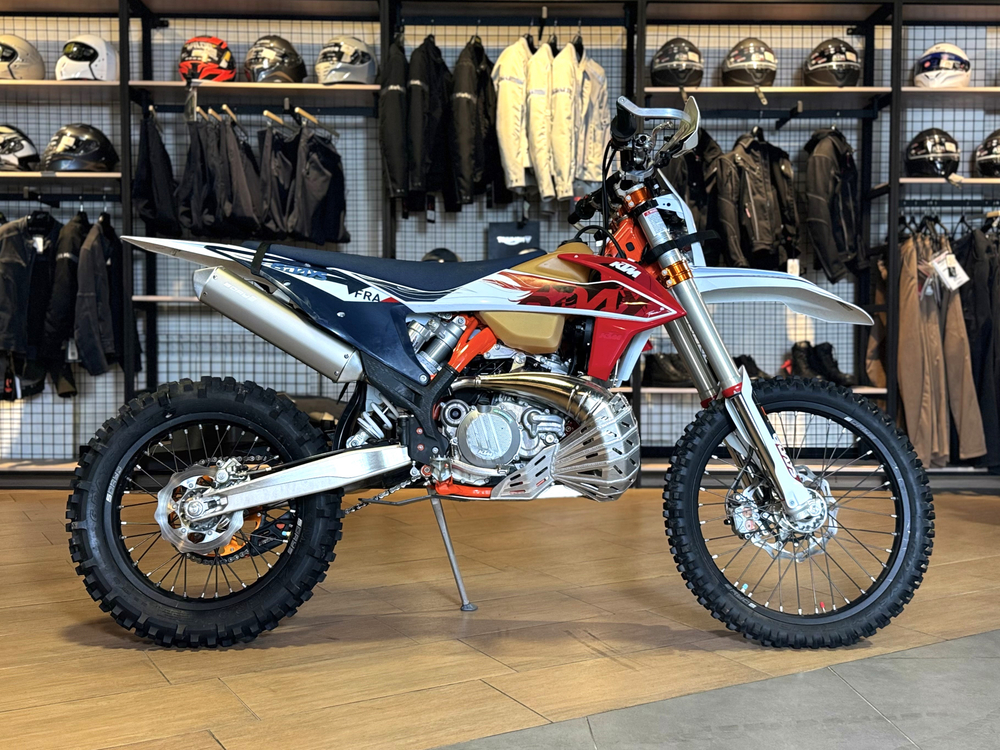KTM 250 EXC 6 DAYS 2022