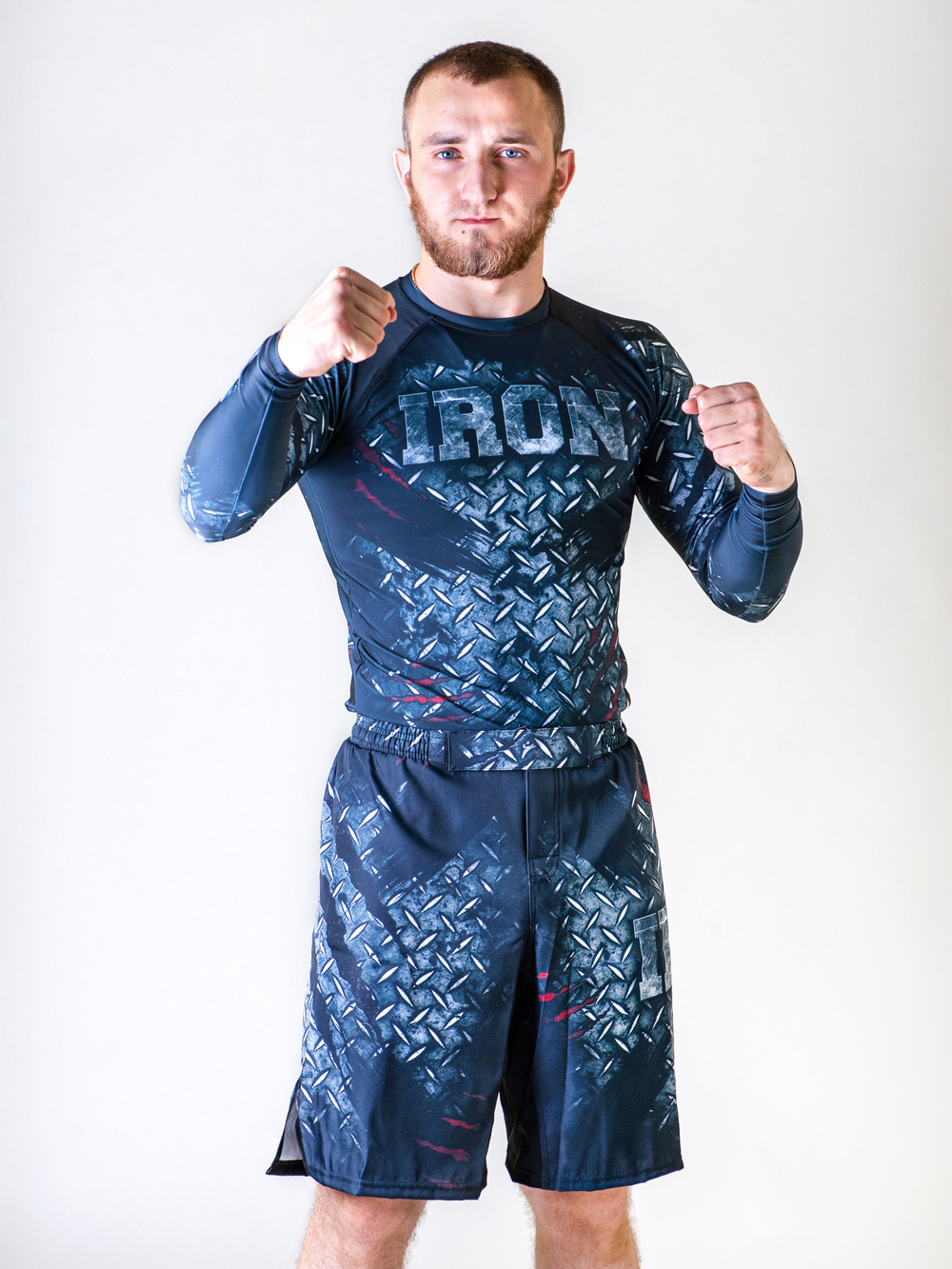 Шорты для MMA Rusco Sport IRON, взрослые