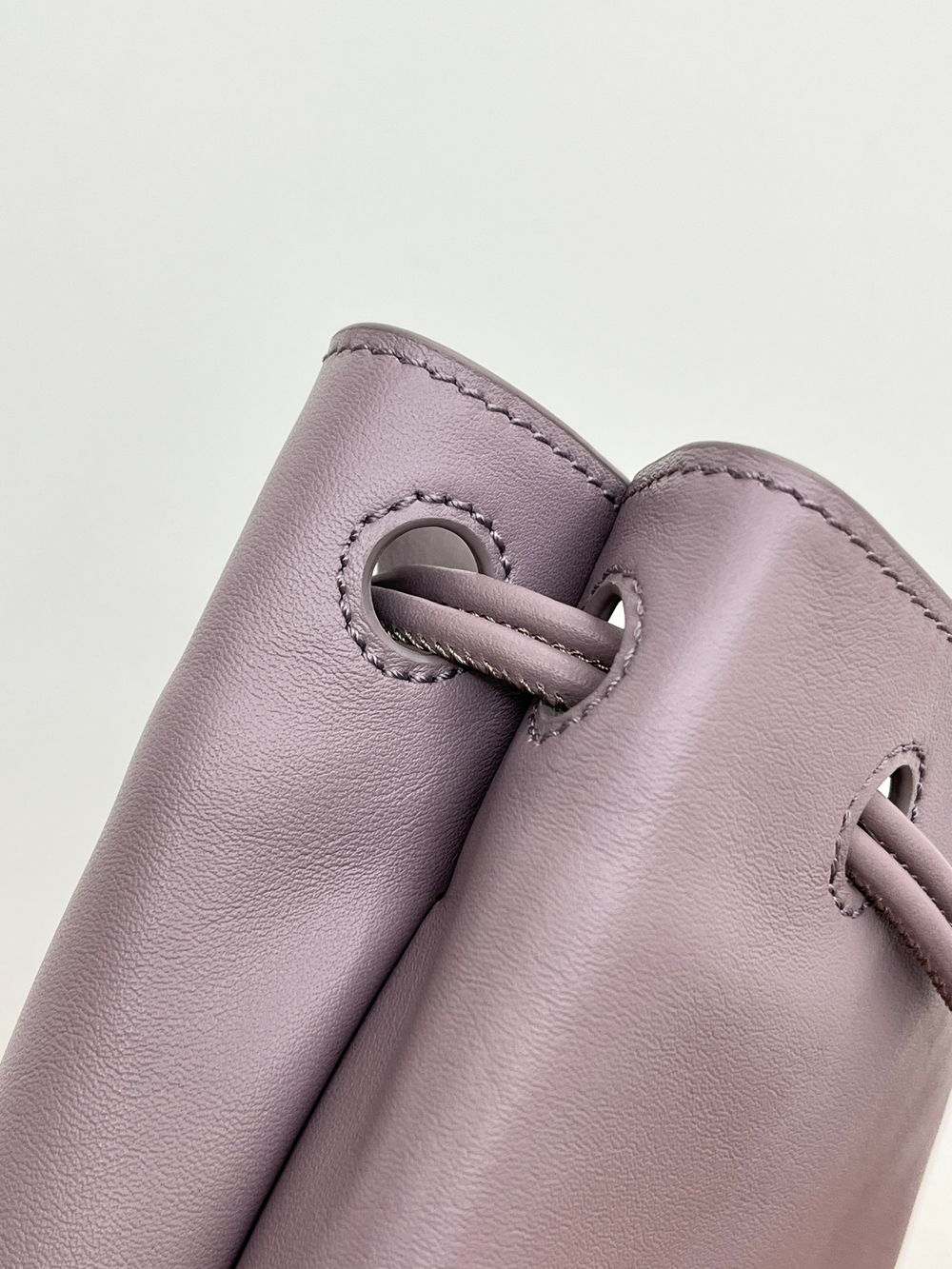 Сумка Pebble Phone Pouch, сиреневый оттенок — фото 6