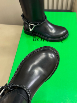 Сапоги Bottega Veneta
