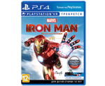 Marvel Iron Man VR (PS4) NEW