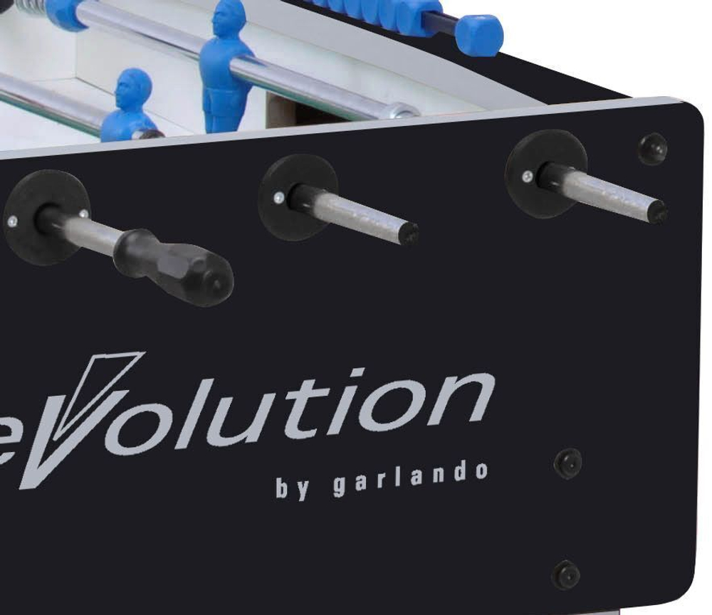 Игровой стол - футбол "Garlando F-200 Evolution" (145x74x88см)