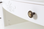 Тумба ТВ 801.150 Blanco Panamar