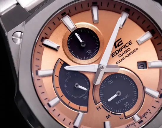 Наручные часы Casio Edifice EFS-S570D-5AUEF