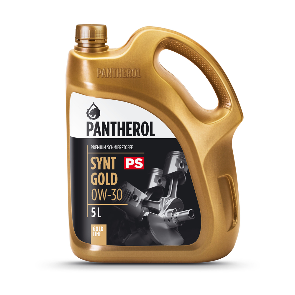 PANTHEROL - PAN0364-PAT - Engine Oil