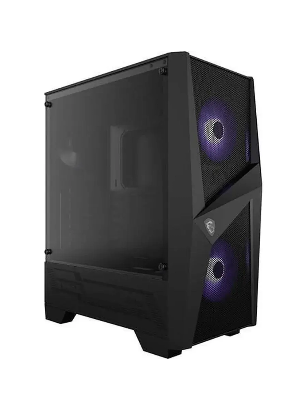 Компьютерный корпус MAG FORGE 100M 306-7G03M21-809 BLACK