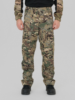 БРЮКИ REMINGTON TACTICAL FROG PANTS WITH KNEE PADS CP