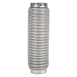 Компенсатор (гофра) выхлопной системы 3х-слойная WIRE MESH 50x230 UNIVERSAL D=50mm L=230mm GANZ GIG05306