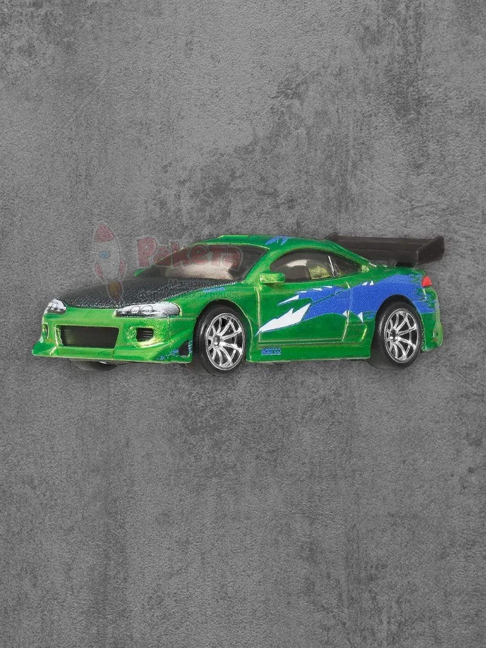 Набор машинок Хот Вилс Премиум Fast Furious HNW46
