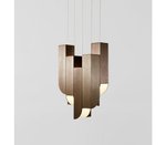 Люстра ROLL & HILL - Cora Pendant by Karl Zahn 6 lights
