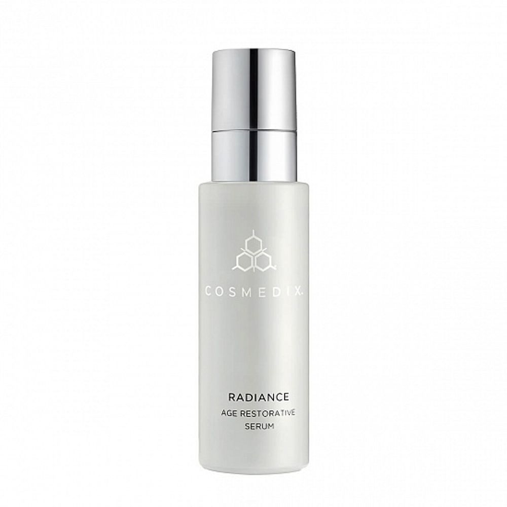 Восстанавливающая сыворотка для возрастной кожи Cosmedix RADIANCE age restorative serum 30мл