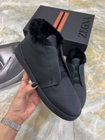 Ботинки Zegna