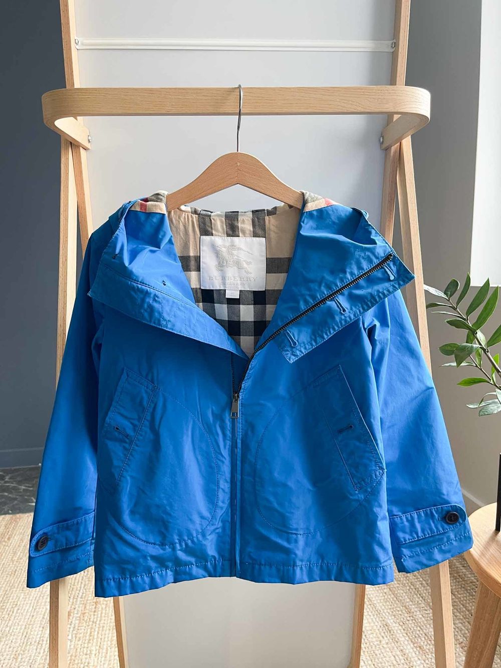Плащ Burberry