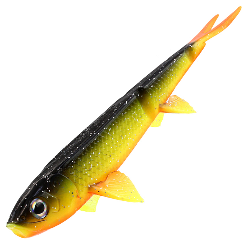 Слаг силиконовый Vido Craft Sebastian (20см / 8"), 2шт