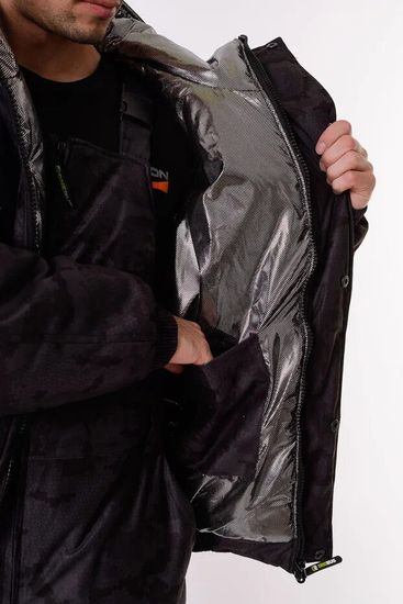 Костюм "Патриот -45" кур+п/к (Алова, чёрн)