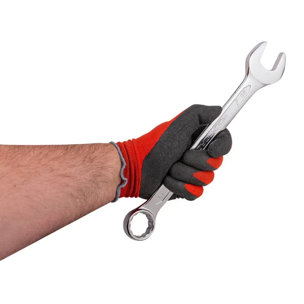 Ключ комбинированный 28мм RockForce##Rock FORCE RF-75528