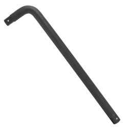 Вороток ударный 550мм. 1'' FORCEKRAFT FK-8158550MPB