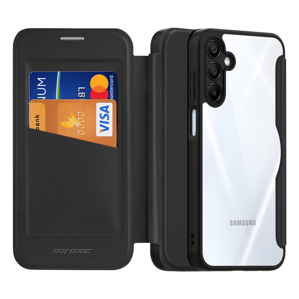 Чехол книжка для смартфона Samsung Galaxy A16 5G и 4G, серия Skin X Pro Series Case