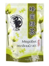 Чай зеленый Black dragon Медовый 100 г, 3 шт