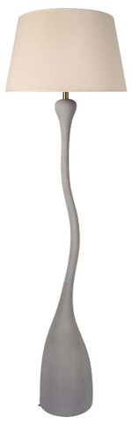 Торшер Loft it Ariadne 10571F Grey