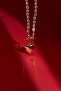 Колье Heart
